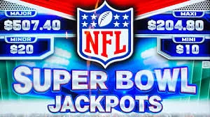 Super Bowl Jackpots
