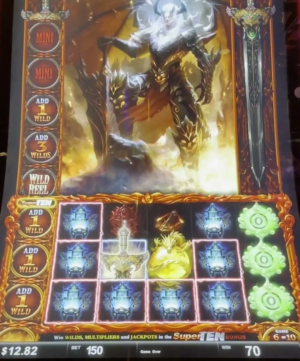 Sword of Destiny: Fire Warrior