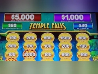 Temple Falls