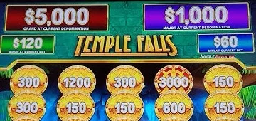 Temple Falls