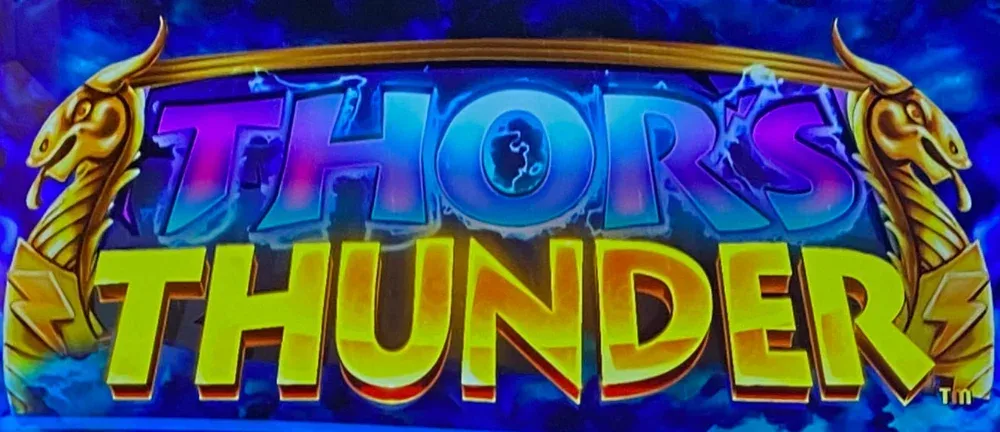 Thor’s Thunder