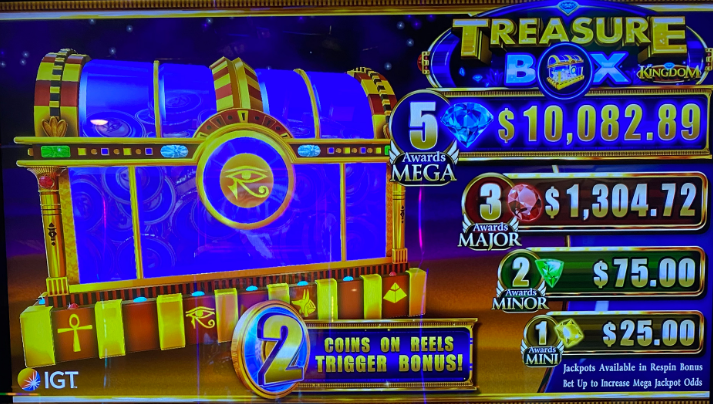Treasure Box