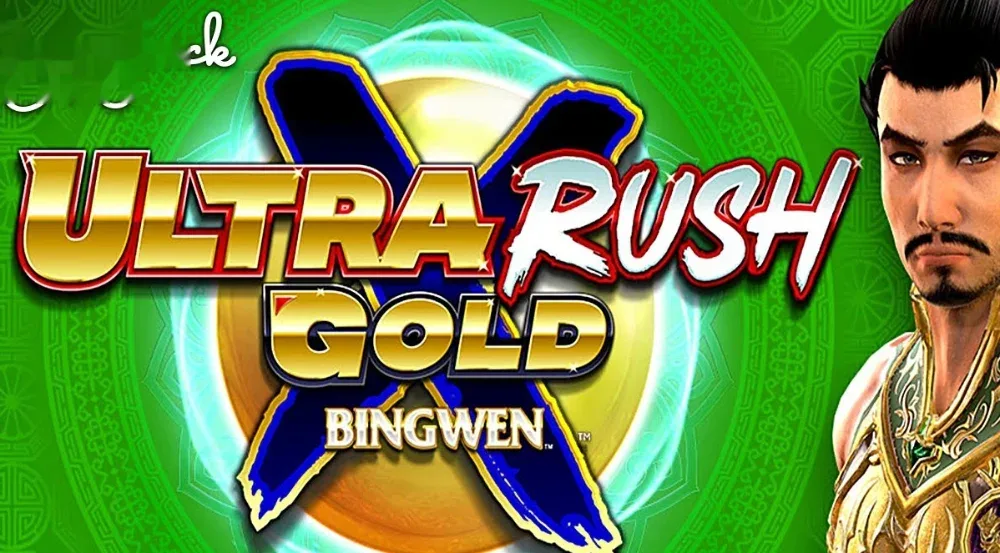 Ultra Rush Gold X: Bingwen