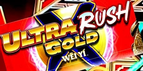 Ultra Rush Gold X: Wei Yi