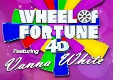 Wheel of Fortune 4D