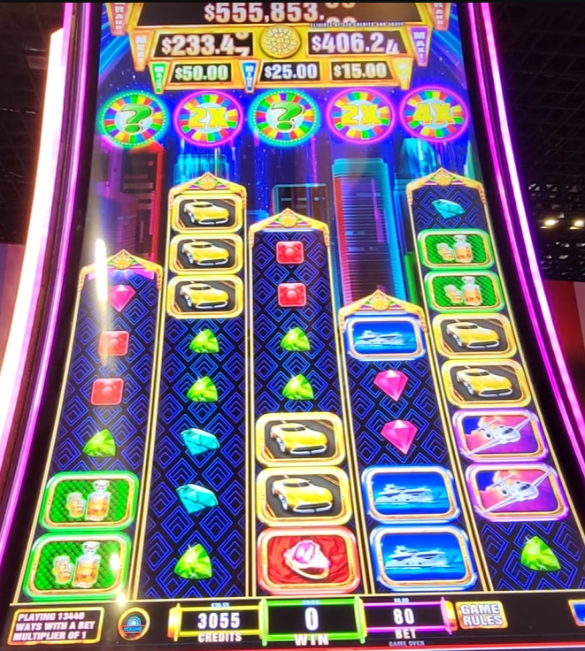 Wheel of Fortune High Roller