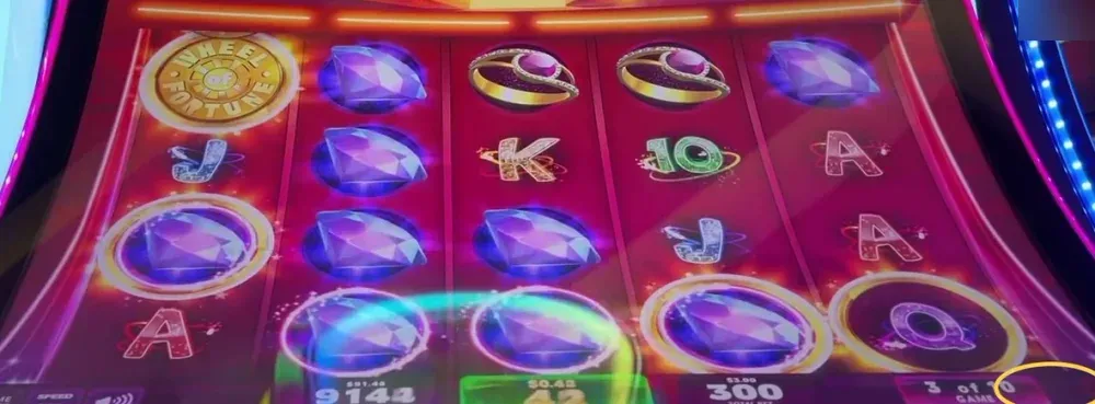 Wheel of Fortune Wild Spin: Vacation