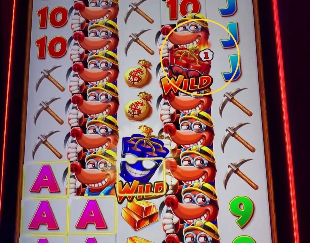 Wild Explosion: Get‘Cha Gold