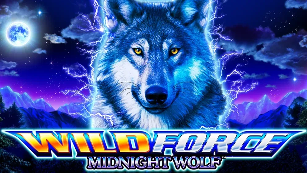Wild Force: Midnight Wolf