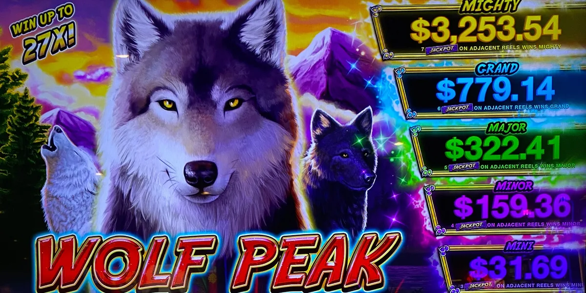 Wolf Peak