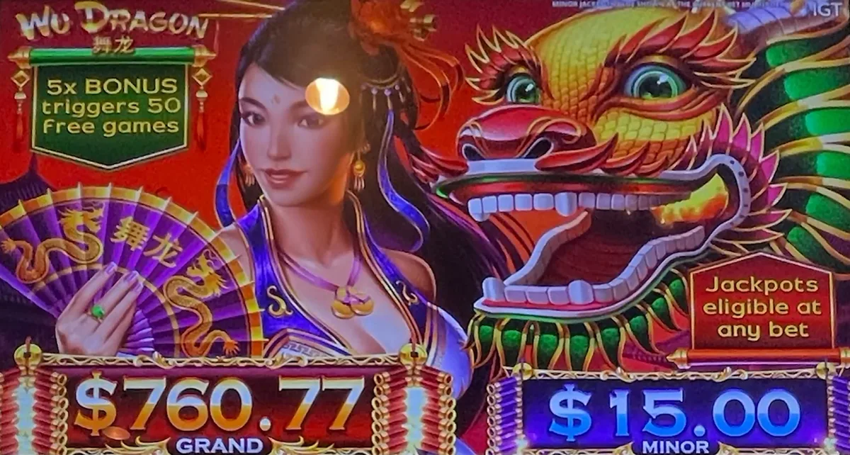 Wu Dragon