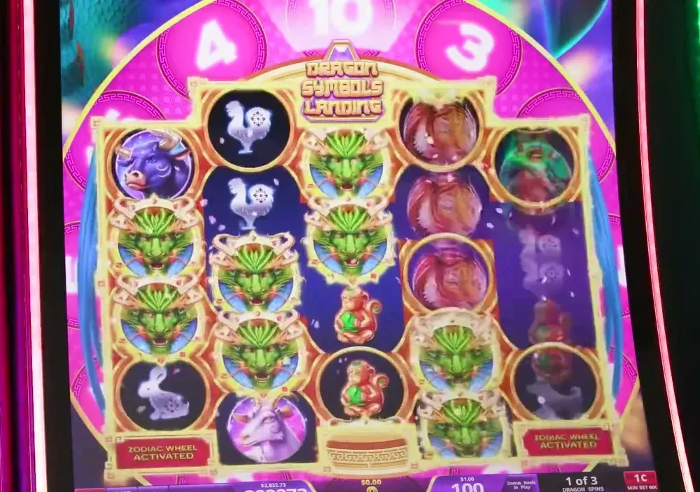 Zodiac Dragon
