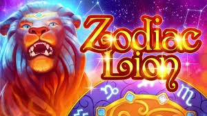 Zodiac Lion