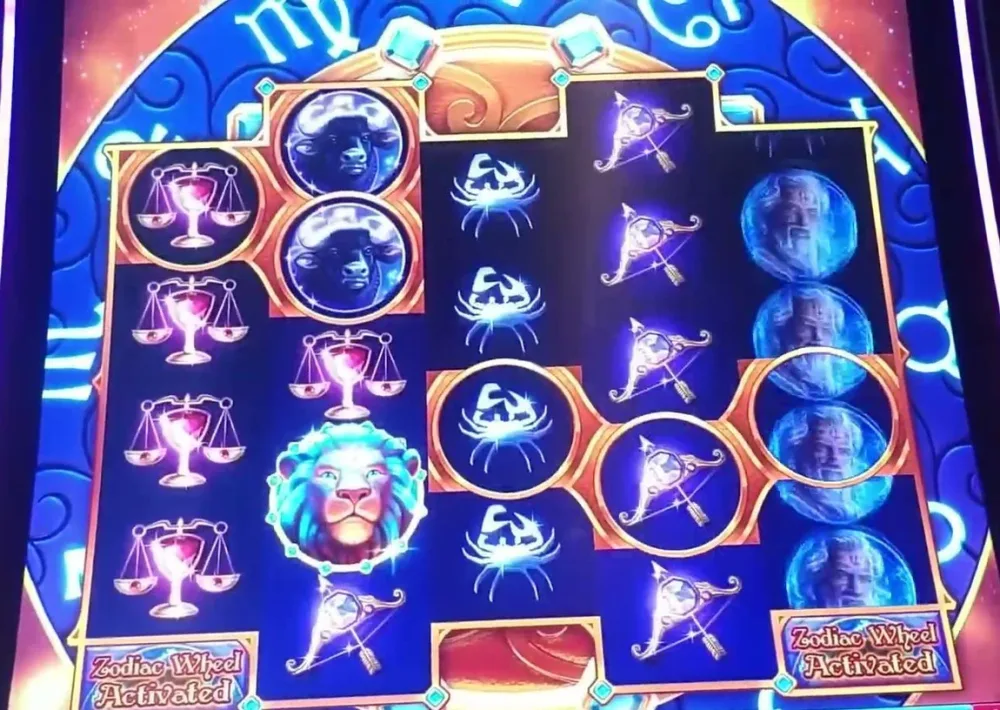 Zodiac Lion