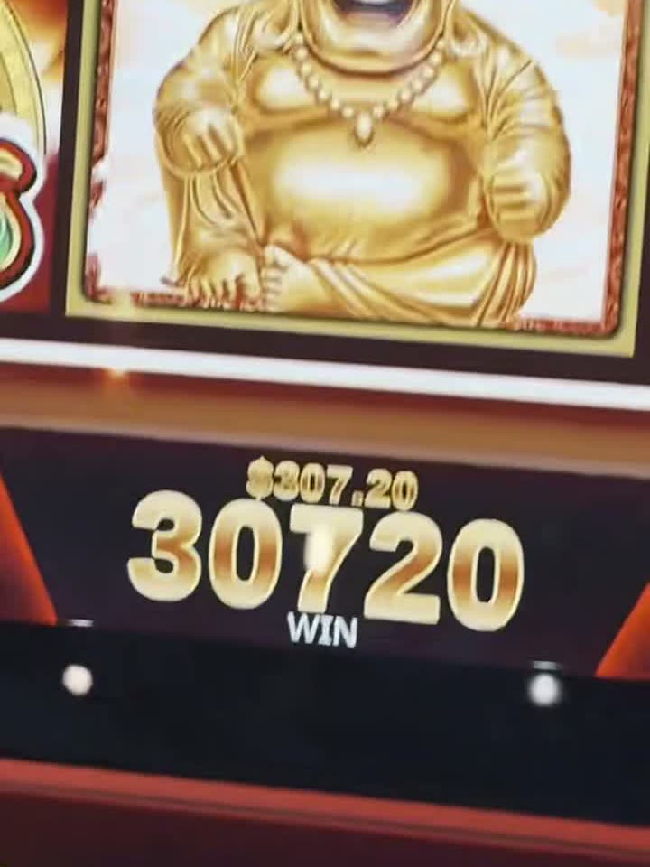 Advantage play win — $307